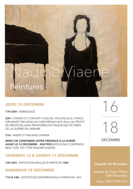 Camerata Nadine Viaene