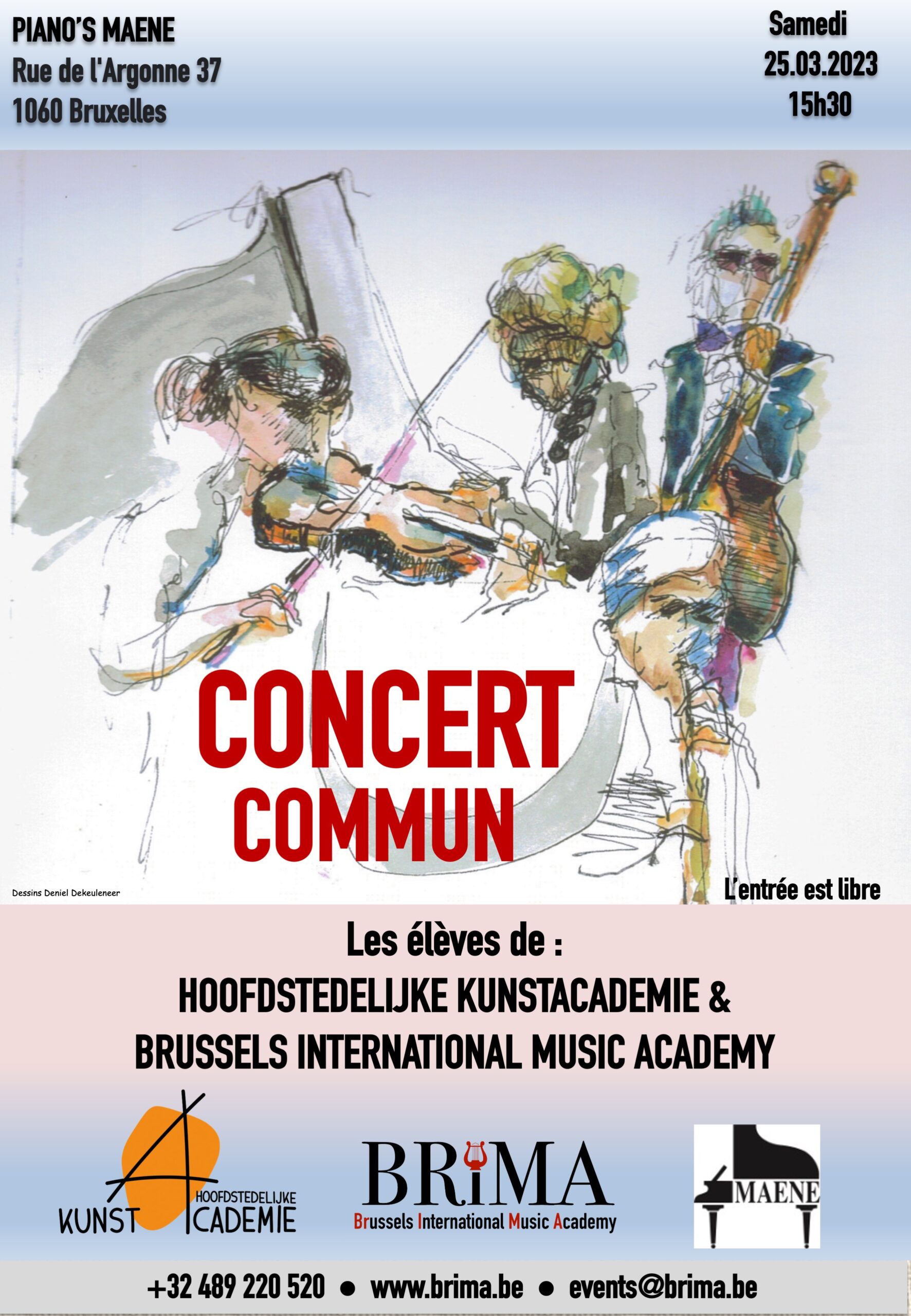 25 03 2023 Concert BRIMA & Academie FR