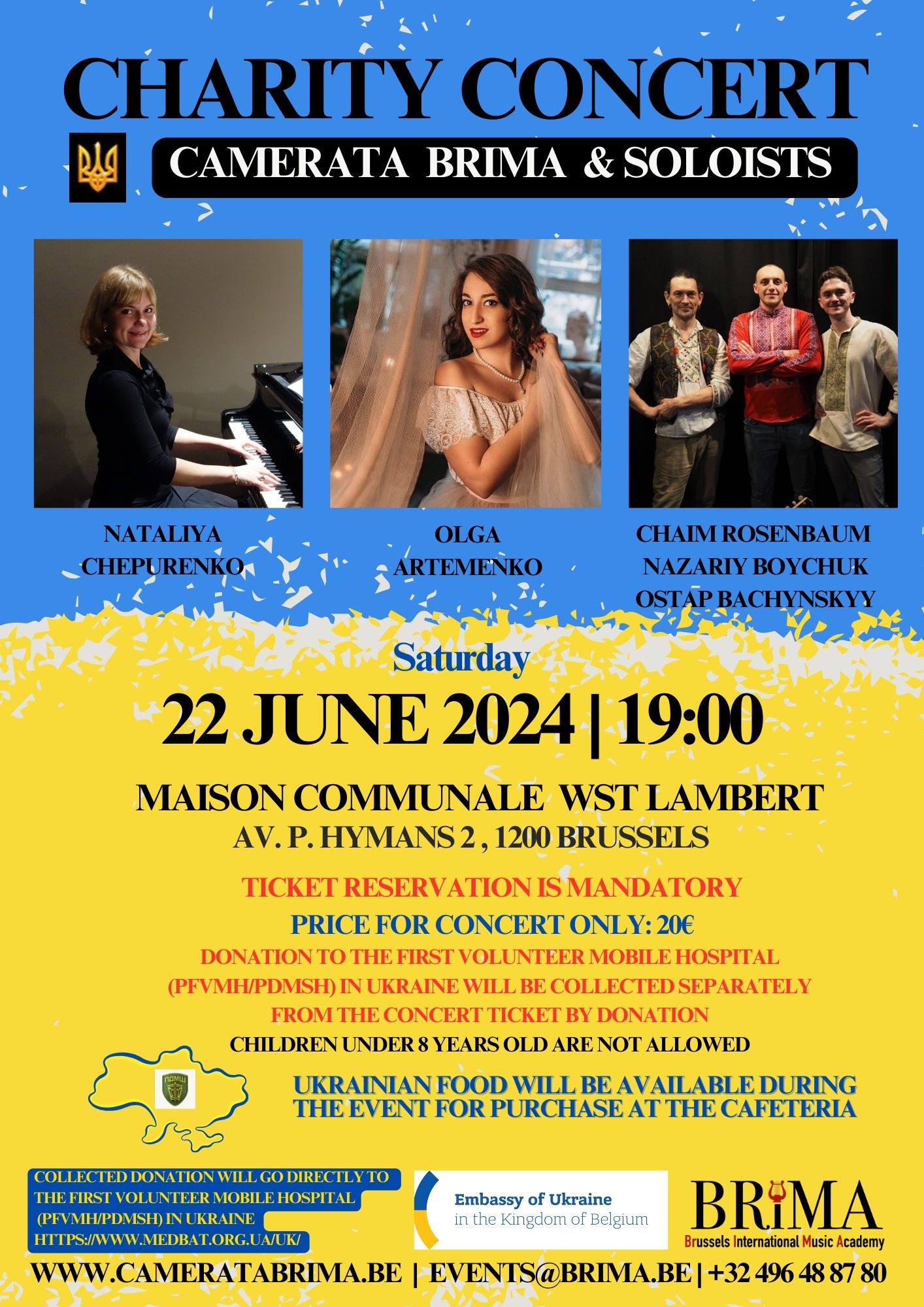 22 06 2024 Camerata Brima Charity Concert